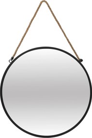 Oglindă rotundă TINDRA, Ø 50 cm