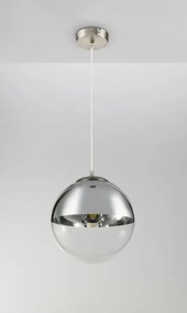 Globo 15853 - Lustră pe cablu VARUS 1xE27/40W/230V