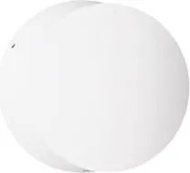 Mini Aplica perete exterior, Protectie IP65, RAY alb