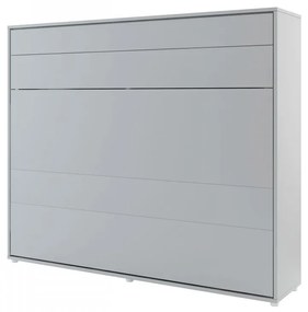 Pat rabatabil de perete Bed-Concept nivele BC-14 160x200