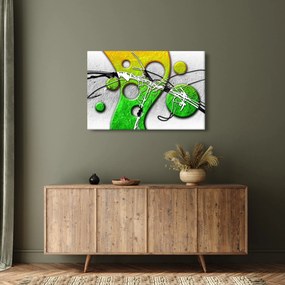 Tablou abstract (90x60 cm)