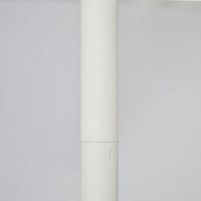 LED Lampadar HELEN 1xE27/15W/230V alb