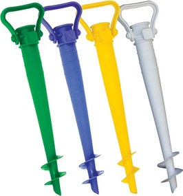 Ancoră pentru umbrele de soare