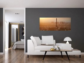 Tablou - Turnul Eiffel (120x50 cm)