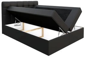 Pat matrimonial Boxspring Kennedy (180x200) (Muna 10). 1059312