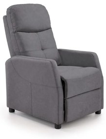 Scaun rabatabil Felipe 2, gri