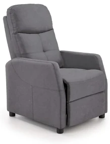 Scaun rabatabil Felipe 2, gri
