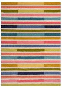 Covor din lână 170x120 cm Piano - Flair Rugs