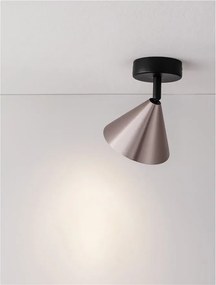 Plafoniera/Spot directionabil CONICO coffee, NVL-9011425