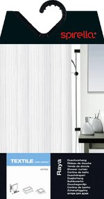 Perdea de duș 180x200 cm Raya – Spirella