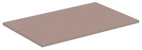 Blat pentru lavoar Ideal Standard i.life B gri - bej mat 80 cm