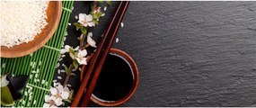 Tablou - Sushi (120x50 cm)