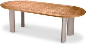 Masa pentru exterior si interior design LUX Mogador, 247x110cm