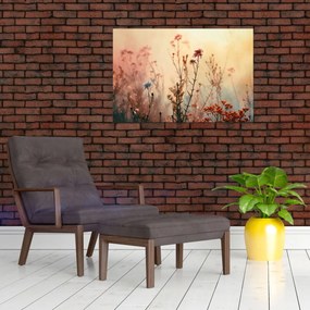 Tablou - Flori sălbatice (90x60 cm)