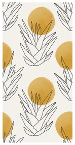 Tapet - Decor floral XIX.