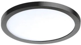 Plafoniera incastrata baie LED 24W IP44 SLIM AZ24163 AZZARDO