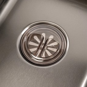 Lavoar cu scurgere încuiată pentru tava de chiuvetă