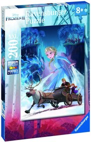 PUZZLE FROZEN 2, 200 PIESE - RAVENSBURGER (RVSPC12865)