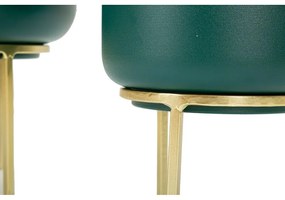 Ghivece decorative 2 buc. din metal ø 20 cm Grent – Mauro Ferretti