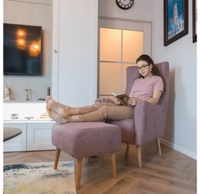 Fotoliu relax Saif (staroroz + fag). 1065221