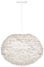 Abajur alb ø 65 cm Eos large – UMAGE