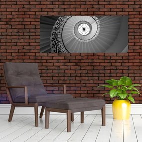 Tablou - Scară 2 (120x50 cm)