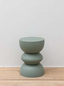 Masuta laterala, din metal, sky Forms