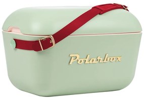 Cutie termoizolantă verde-deschis 20 l Classic – Polarbox
