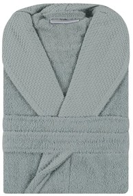 Halat verde mentă XL din bumbac Cappa – Foutastic