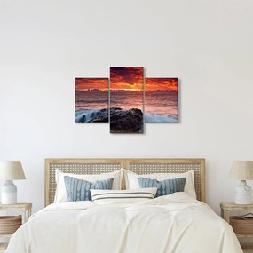 Tablou cu mare (90x60 cm)