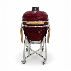 Grătar ceramic Avenberg KAMADO XL roșu