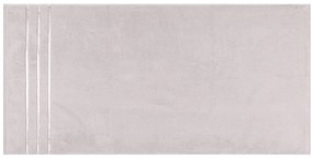 Set 2 prosoape haaus Dolce, Liliac deschis, 100% bumbac, 70 x 140 cm