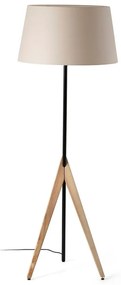 Lampadar, Lampa de podea design scandinav TREEWOOD