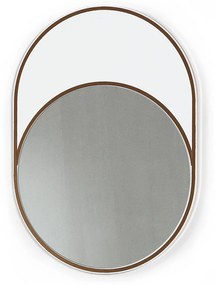 Oglinda de perete Elegant 52x3x72 cm