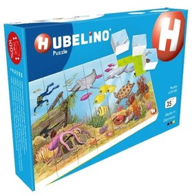 Puzzle pentru copii Lumea Subacvatică Hubelino