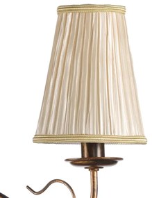 Lustră pe lanț ONLI DELIA 3xE14/6W/230V