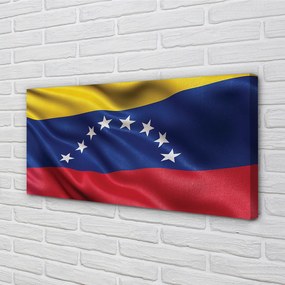 Tablouri canvas pavilionul Venezuelei