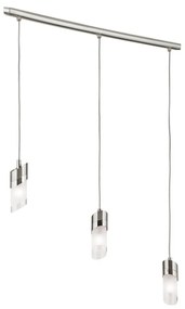 Lustra din alama cu 3 pendule SPOT EXCLUSIVE