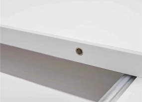 Masă lemn masiv Extensibilă Linea 150/197x93cm