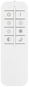 Plafoniera LED cu telecomanda moderna RODAN 36W