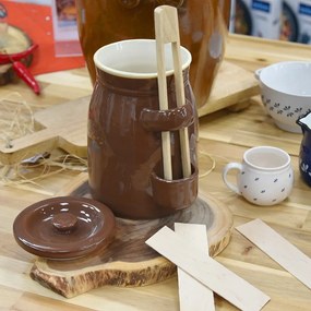 Borcan pentru fermentare 2,5 l – Orion