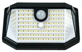 Aplică LED solară cu senzor LED/4W/5,5V IP65 Immax 08486L