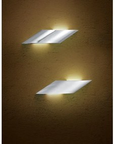 Aplică LED ESCALATE 2xLED/3,8W/230V Trio
