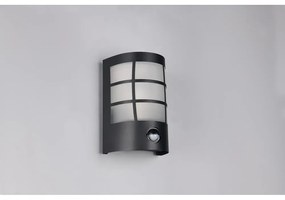 Corp de iluminat pentru exterior, de perete (înălțime 20 cm) Sintra – Trio