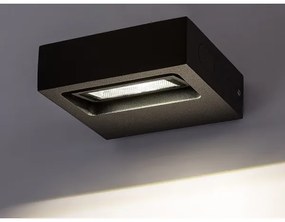 Aplică LED de exterior GANGES LED/7W/230V IP65 Rabalux 7052
