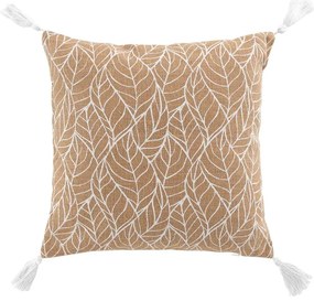 Pernă decorativă din iută 40x40 cm Kalinda – douceur d'intérieur