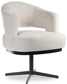 Scaun rotativ Haga H80 cm