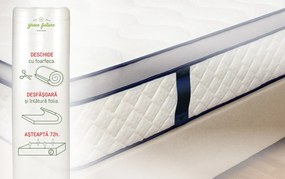 Saltea Endurance Pocket Memory 7 Zone de Confort, H 30 cm, 140x200 cm