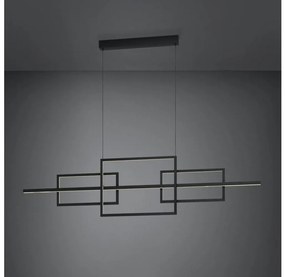 Lustră LED dimabilă pe cablu PUEBLA LED/35W/230V Eglo 39798