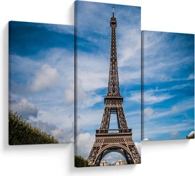 Tablou - Turnul Eiffel (90x60 cm)